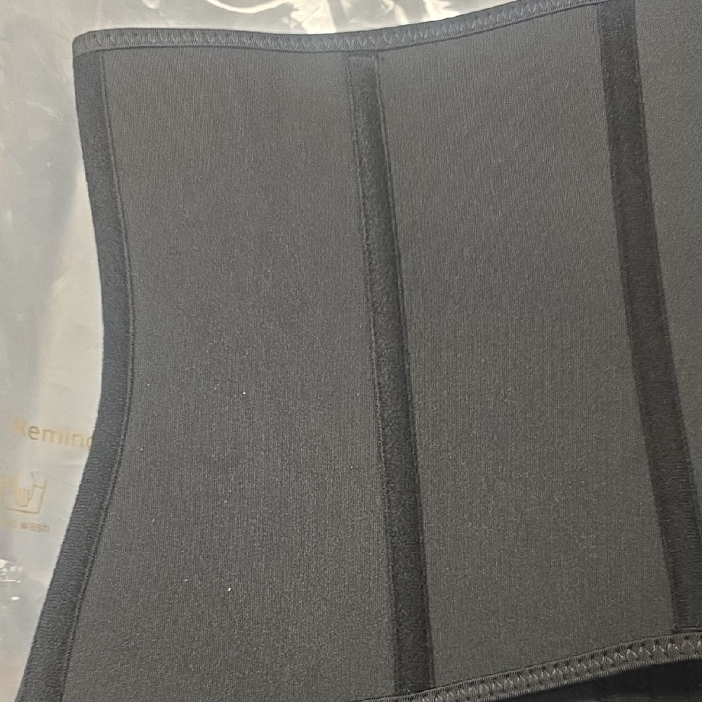 Black Shapewear Corset - Picture 3 of 5